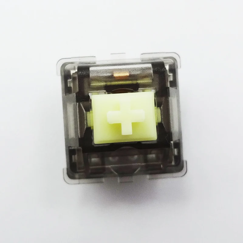 DUROCK OEM Linear Switch 67g 65g 62g 55g 78g Key Switches with Smooth Performance for DIY Mechanical Keyboard