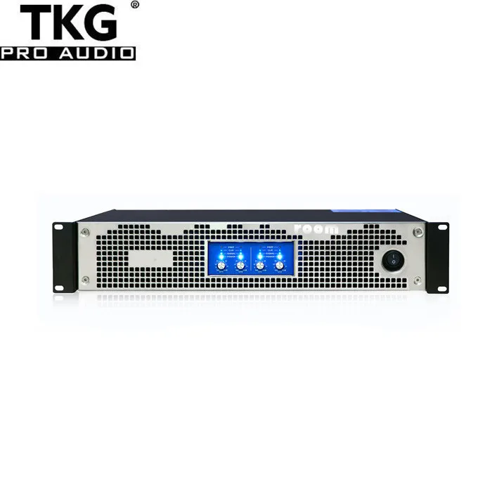 TKG RM4.3XS 300 Ватт W 4 канала класса d звуковая система питания Профессиональный Сделано в Китае усилитель