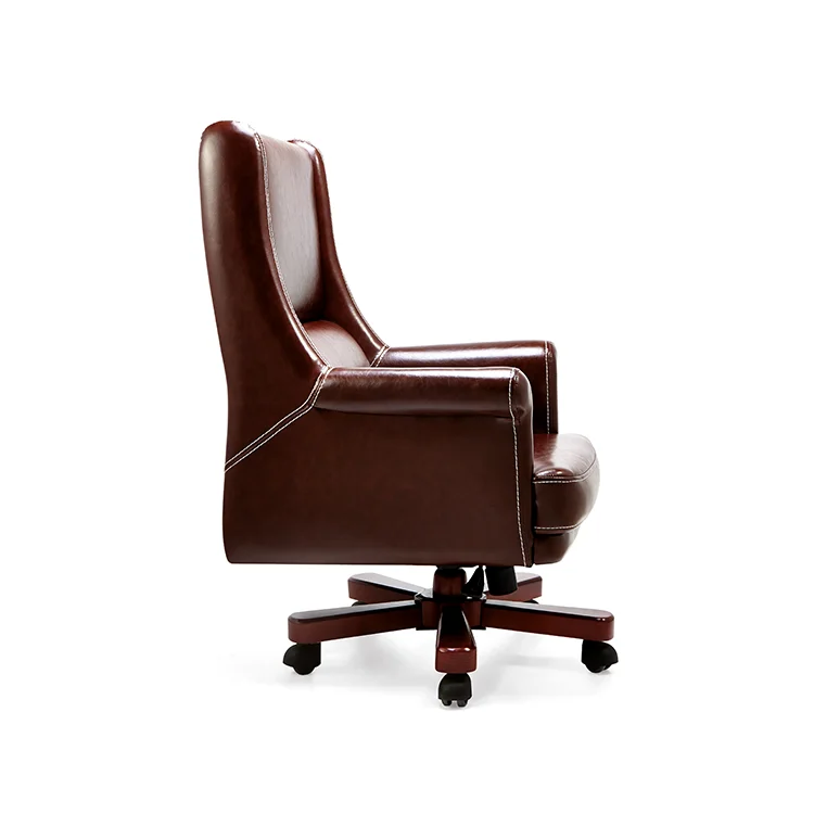 2021 NEW Boss swivel revolving manager leather executive office furniture chair/chair office revolving chair