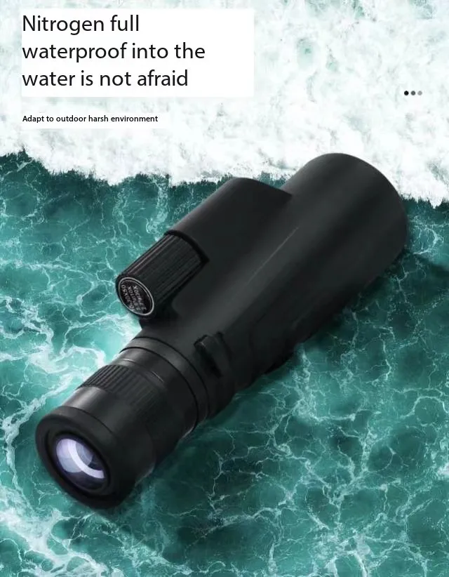 With Best Brand Digital Telescope Outdoor Telescope Iens  Portable  Telescope For Mobile Phone