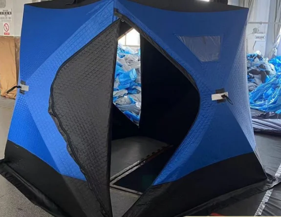 Wholesale outdoor cold insulation ice fishing nets