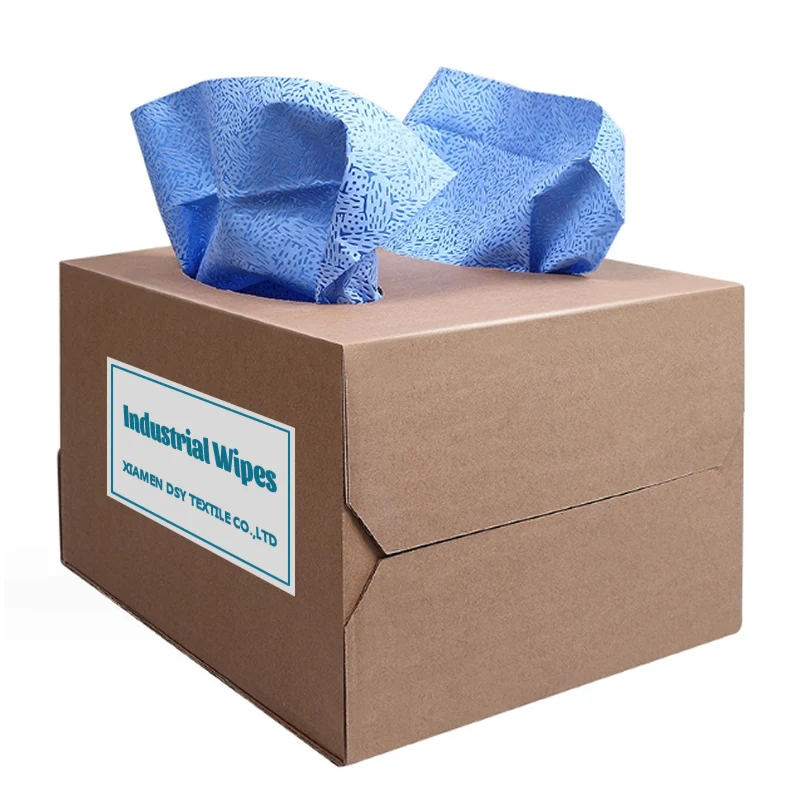 Wiping cloth Multi-purpose wipes Universal industrial clean wiper