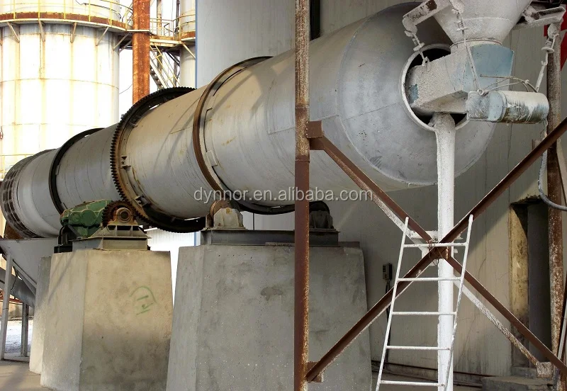 Wet Type Lime Slaker for lime milk production