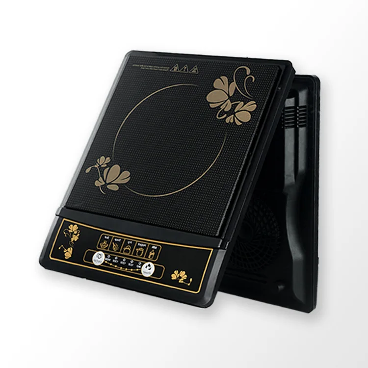 2021 New Model Electr Cooker Single Heads Electric Induction Cooker Ceramic Cooktop