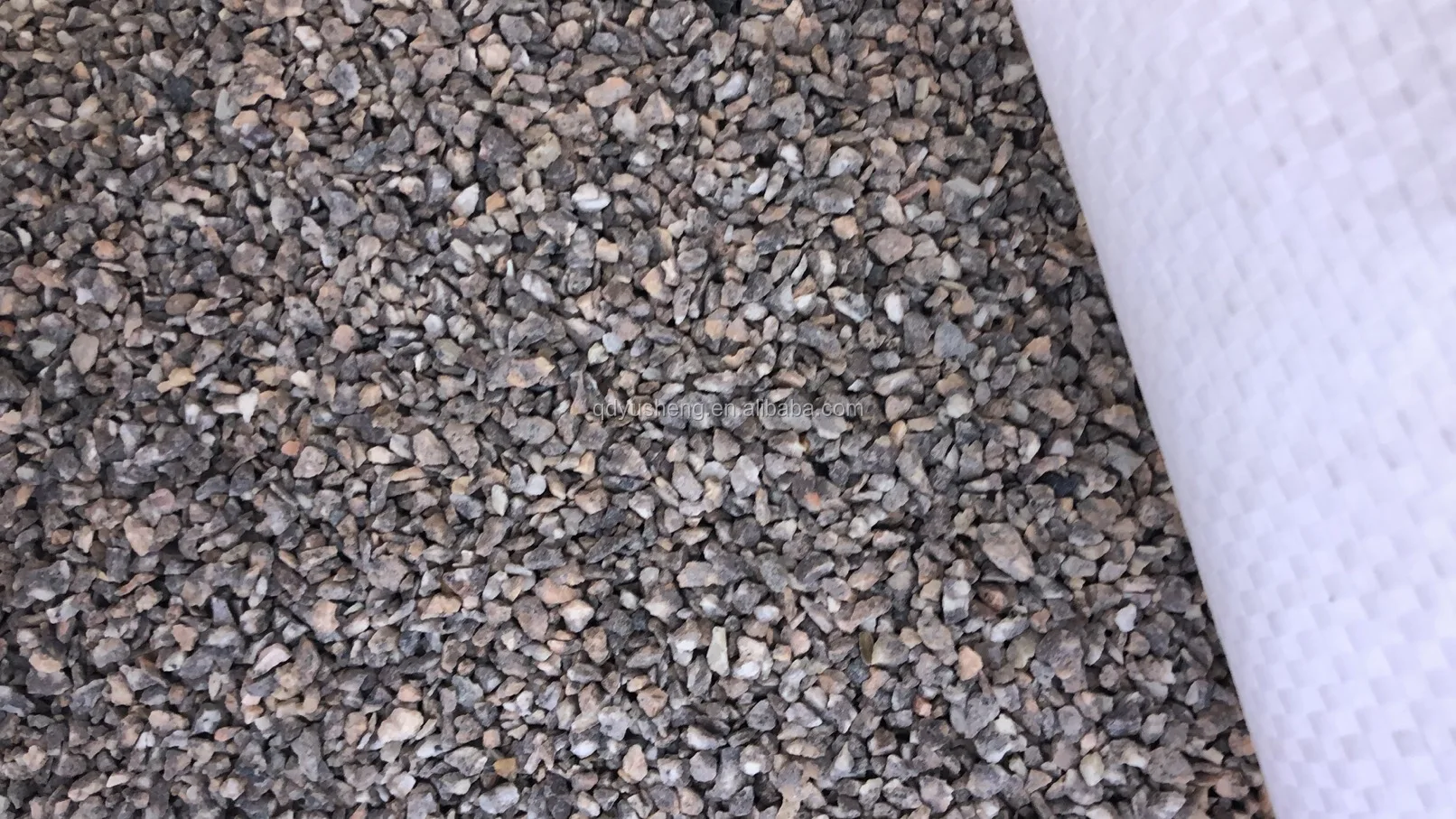 mineral stone for mineral water filter / maifan stone particle for mineral water filter system