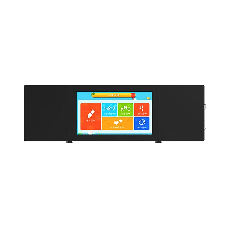  Ingscreen smart classroom nano blackboard touch screen wisdom lcd eletronic