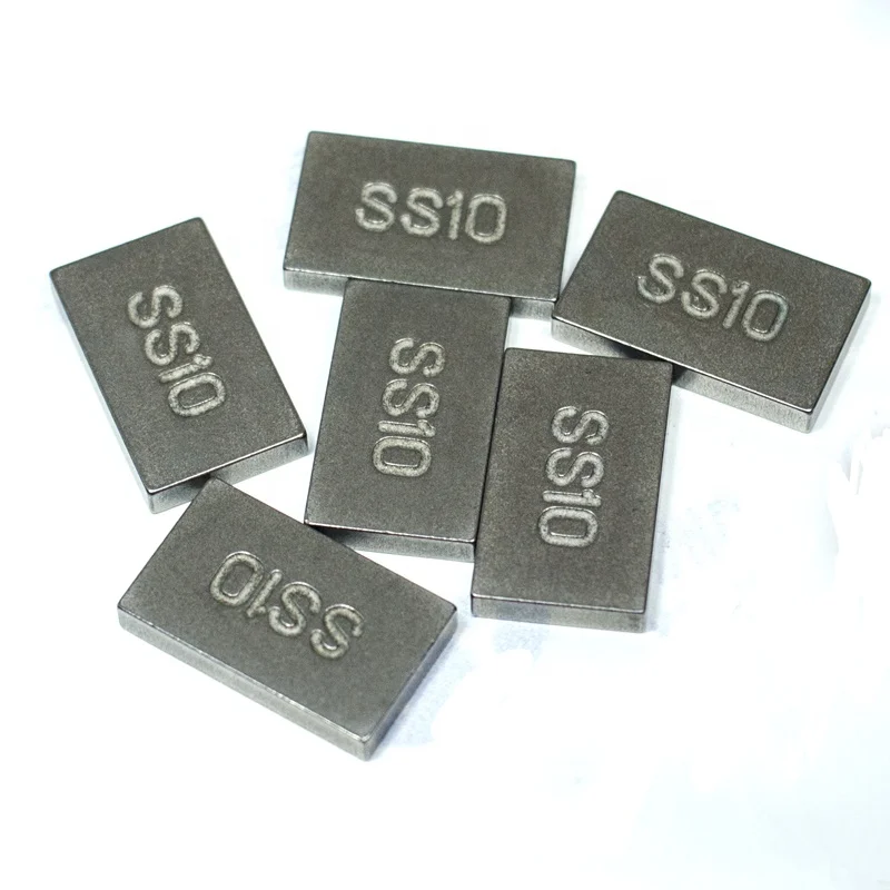 ISO standard and best price carbide tips ss10 carbide stone cutting tips in  stock