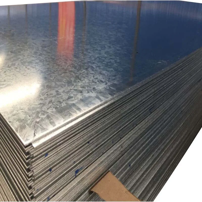 Hot Selling Direct From Factory Galvanized Hot Rolled Carbon Steel Coil Sheet G.I Plate