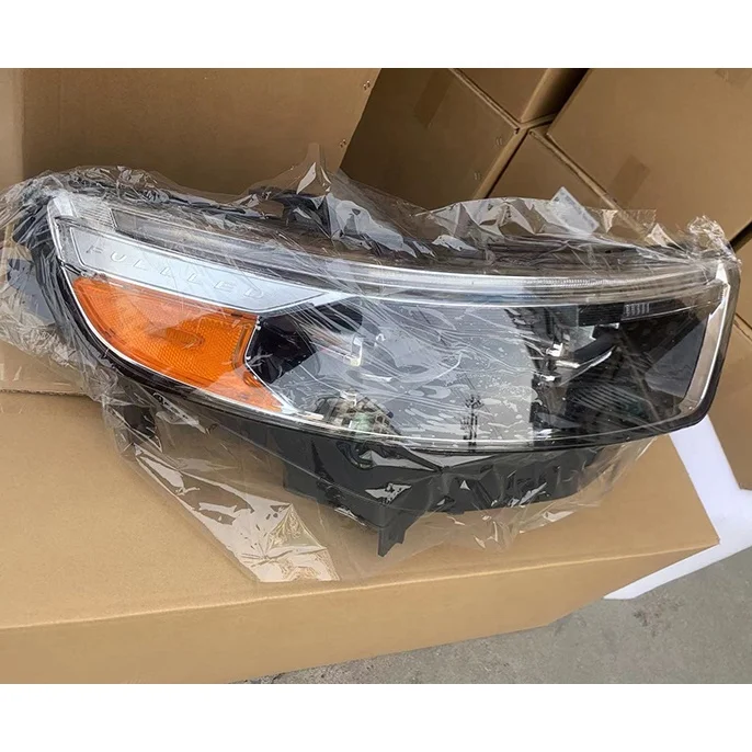 hot selling car head lamp headlight auto lighting system LED headlamp type part for Ford Explorer 2020/2021