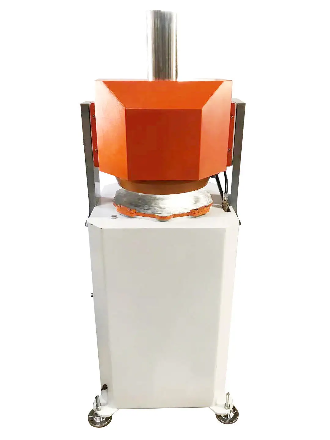 Automatic dough rounder machine dough ball cutting machine bakery dough divider/rounder