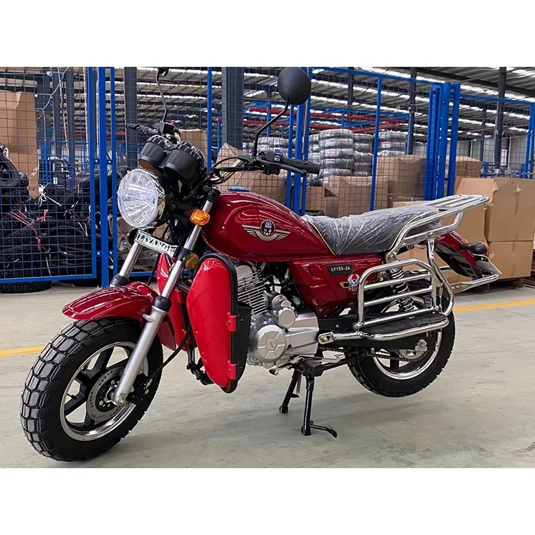 mini 125 150 cc gasoline minibike/pocketbikes e road bike fat tire diesel motor gas powered exhaust chopper motorcycle for adult