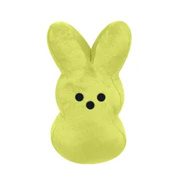 15cm Peeps Plush Bunny Rabbit Peep Easter Toys Simulation Stuffed Animal Doll for Kids Children Soft Pillow Gifts Girl Toy