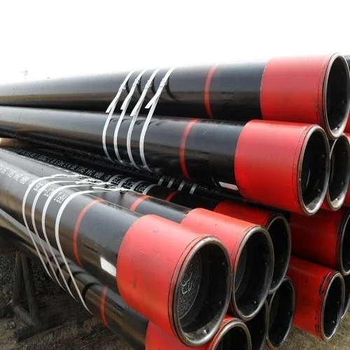 China Manufacturer OCTG Pipe API 5CT N80 Tubing or Casing Oil Casing Tubular Goods for Oil And Gas