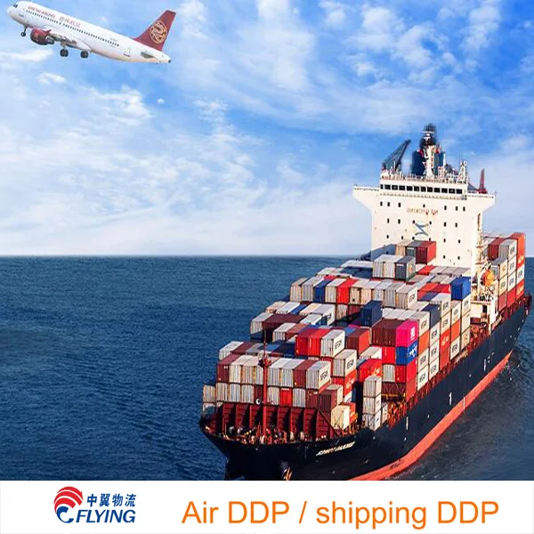 Shipping agent from China to Spain, Czech Republic, Austria, Hungary, Greece, Italy Air shipping/sae shipping DDP  Door to door