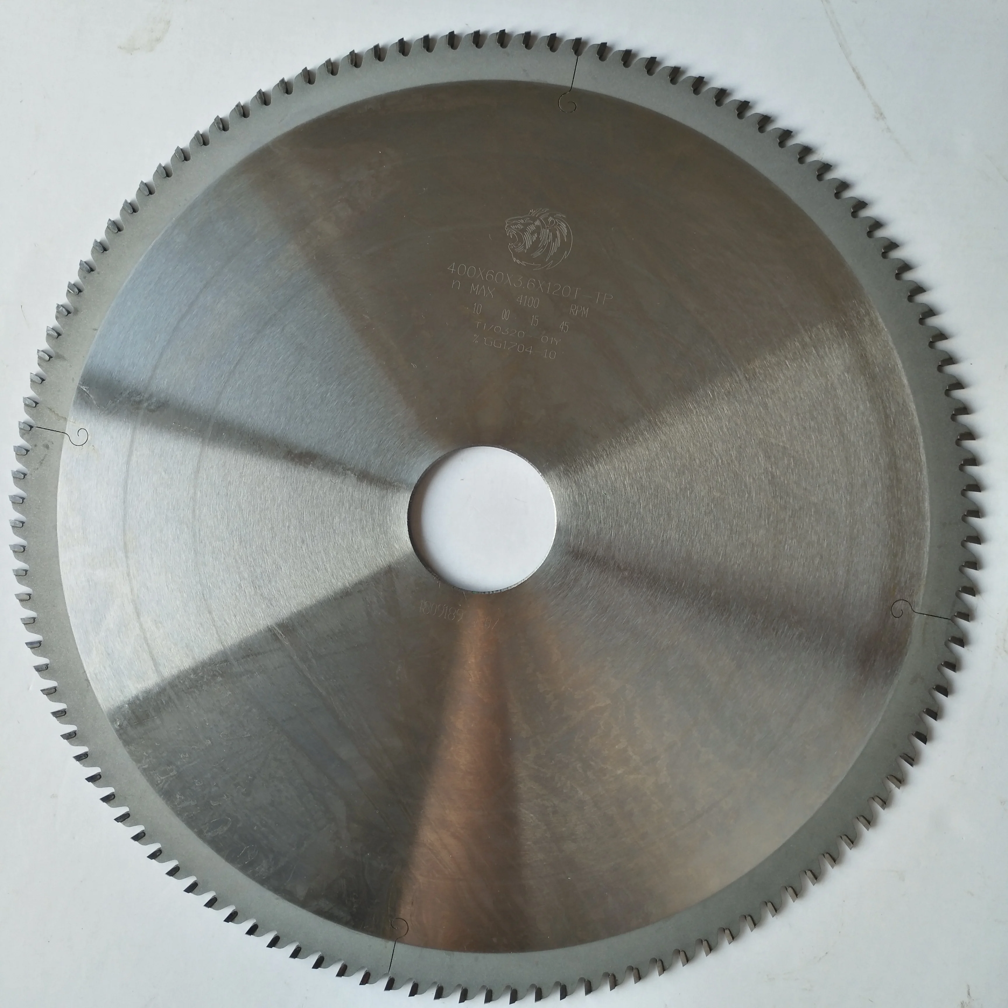 tungsten carbide saw blade metal cutter