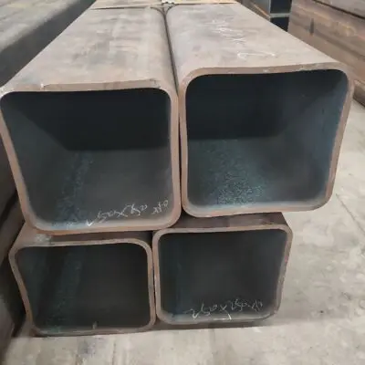 Hollow Section Rectangular Steel Pipe 100x50 Manufacturer / Hollow Section Square And Rectangular Steel Tubes