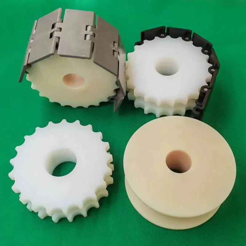820K325 POM Nylon Chain Plate Sprocket Accessories