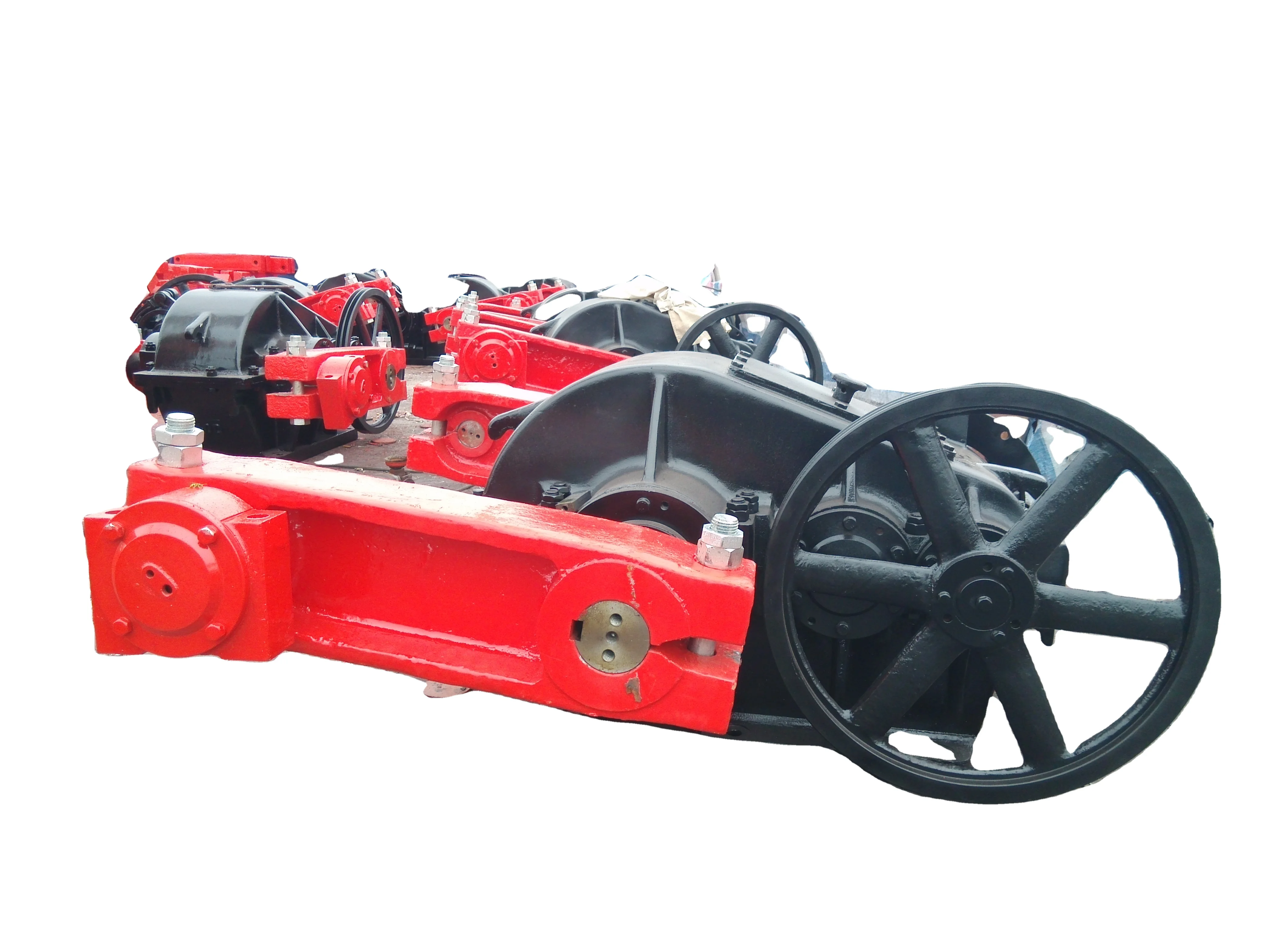 Energy Mineral oil field equipment C320D C640D C228D C160D pumping machine