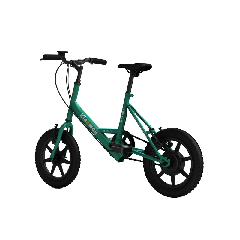 Mini children safe comfortable easily ride city electric bike china factory with 250W 5AH