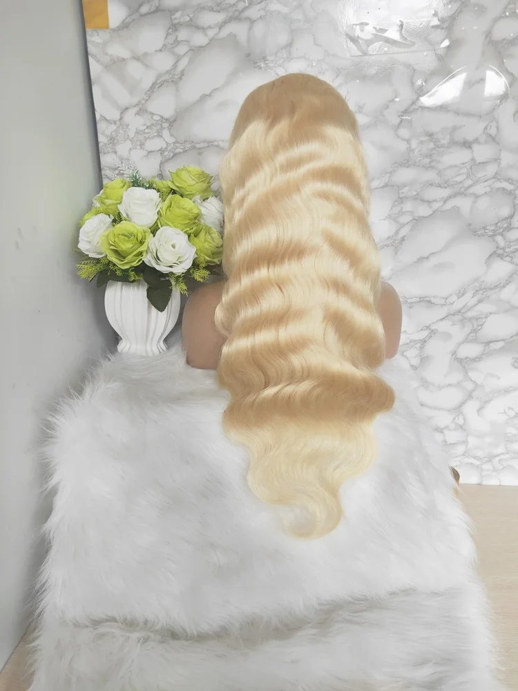 Amara cheap wholesale human hair wig lace front wig body wave 13x4 13x6 natural swiss lace front wig body wave