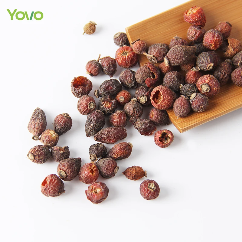 High Quality Dried Rosehip Rosa L. Species Dried Rosehip Tea Wholesale 100% Natural Zero Additives Rosehip Fruit