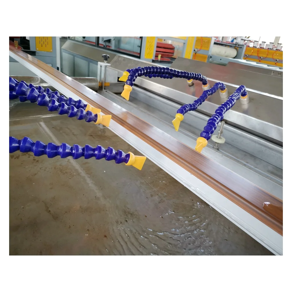 pvc windows and doors profile machine/upvc window and door machine/ pvc window machine