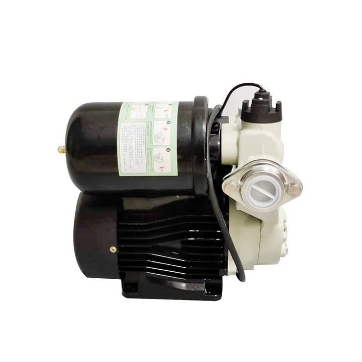 Automatic Self-primimg Pump Home Use Water Pressure Booster Pump