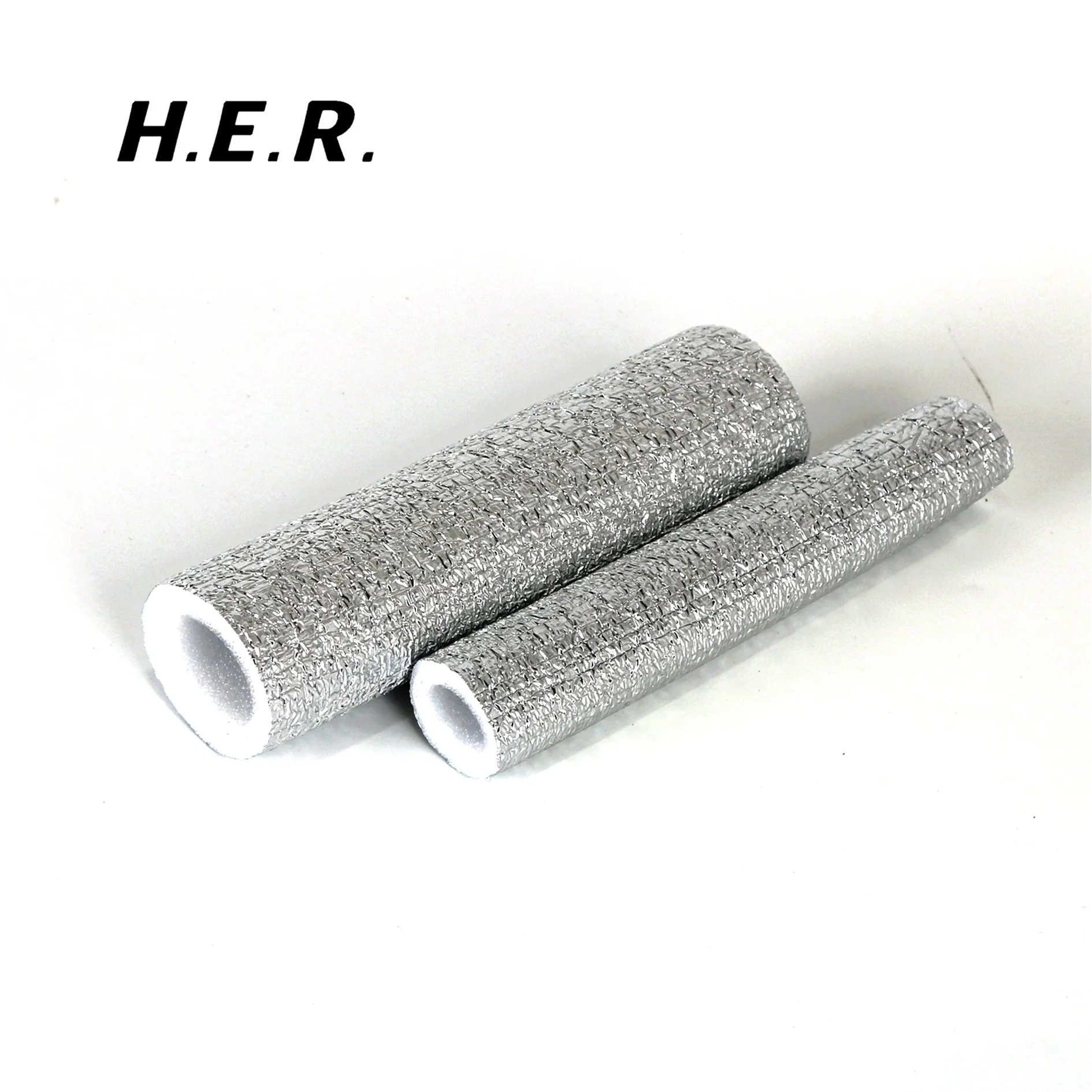 Wholesale Thermal Insulation Material Insulation Pipe Aluminum Foam Insulation Pipe