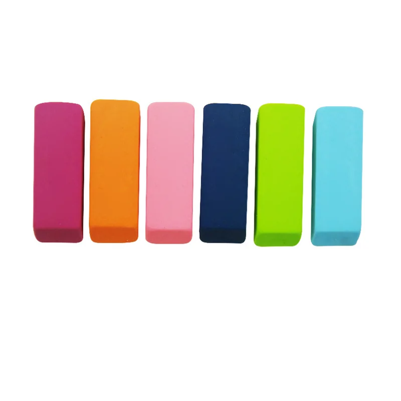 Высококачественный нетоксичный безопасный ластик из термопластичной резины для очистки следов от карандашей