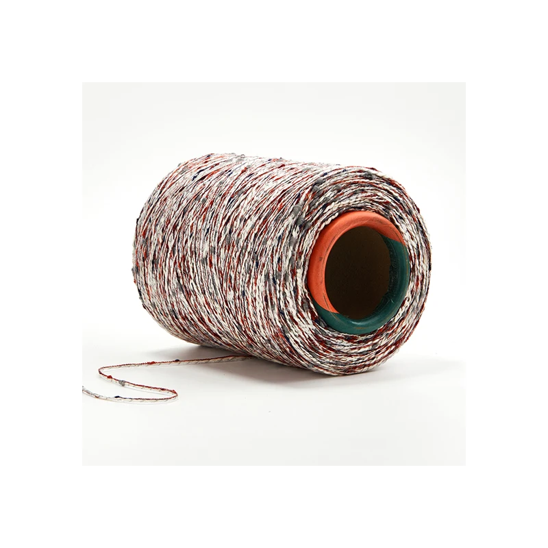 Quality assurance 34% cotton 64% polyester 1.9Nm twist yarn