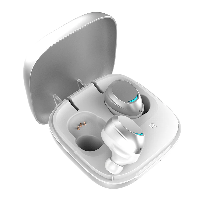 
High Quality Handsfree True Wireless Earbuds 5.0 For Fitness Running 