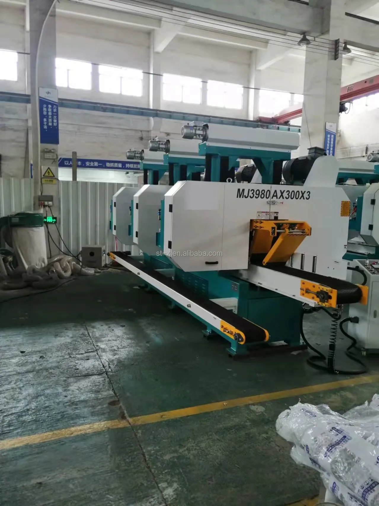 HF RF Automatic High Frequency Wood Panel Gluing Press Machine