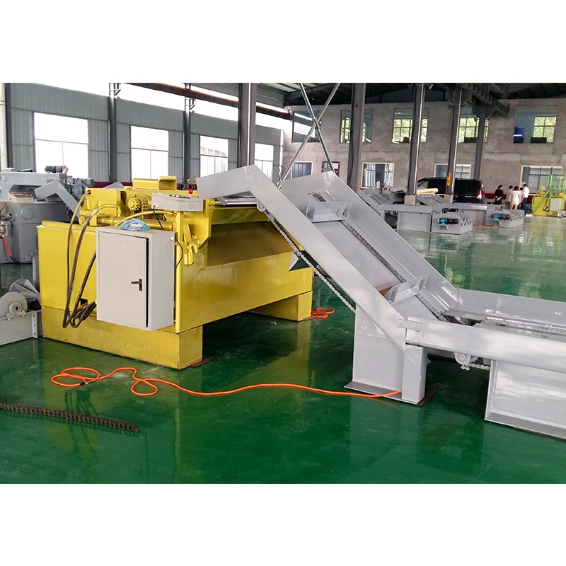 Automatic  Wood Debarkers 4Ft Core Veneer Production Line Wood Log Peeling