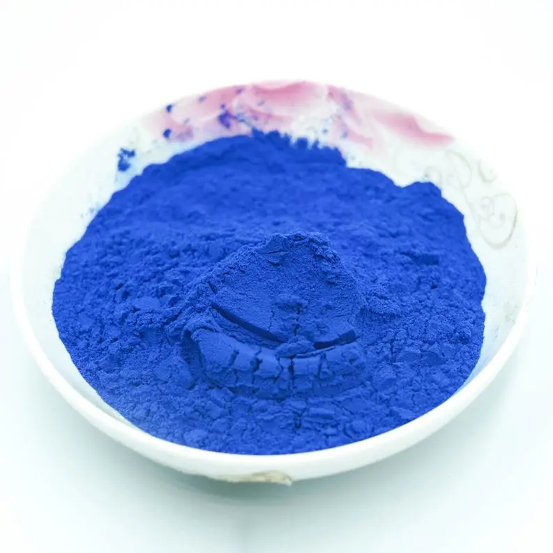 Phycocyanin Extract Phycocyanin Powder Blue Spirulina Powder Organic