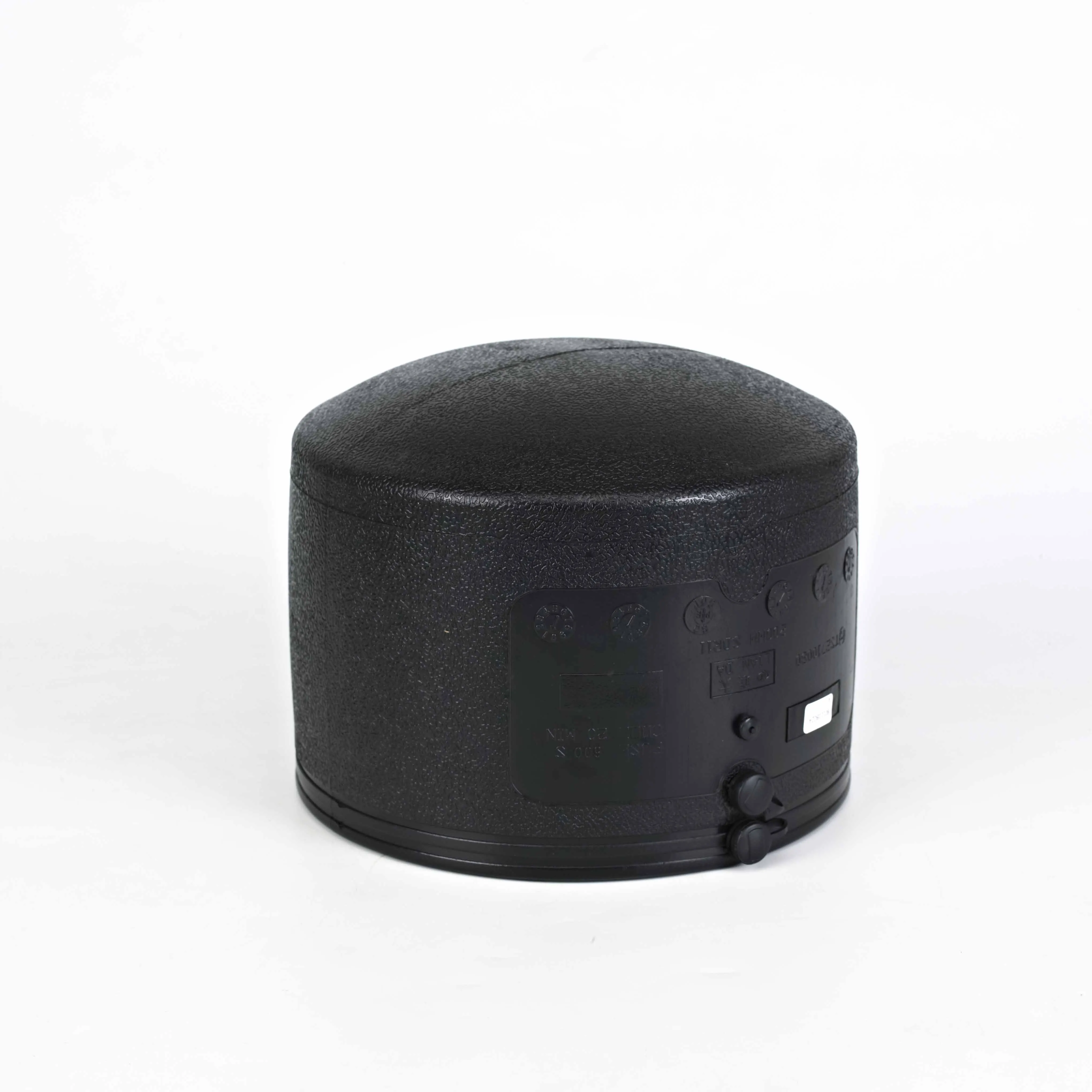Various styles hdpe pipe fittings For Natural gas supply Customer service 24 hours online pipe cap fitting