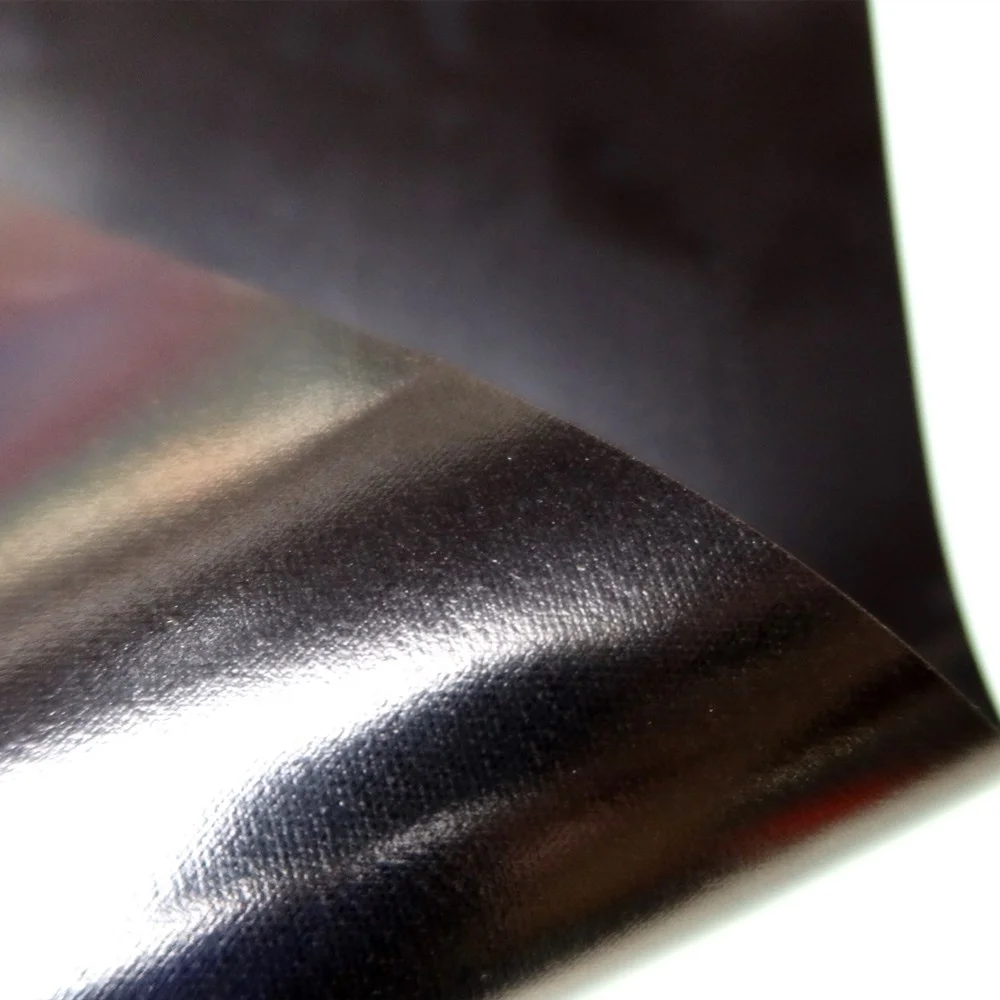 Высокочастотный сварочный аппарат, скрепляющаяся с помощью тепла 300D из Оксфордского полиэфирного волокна с двухсторонним ТПУ пленки для ламинирования ткани