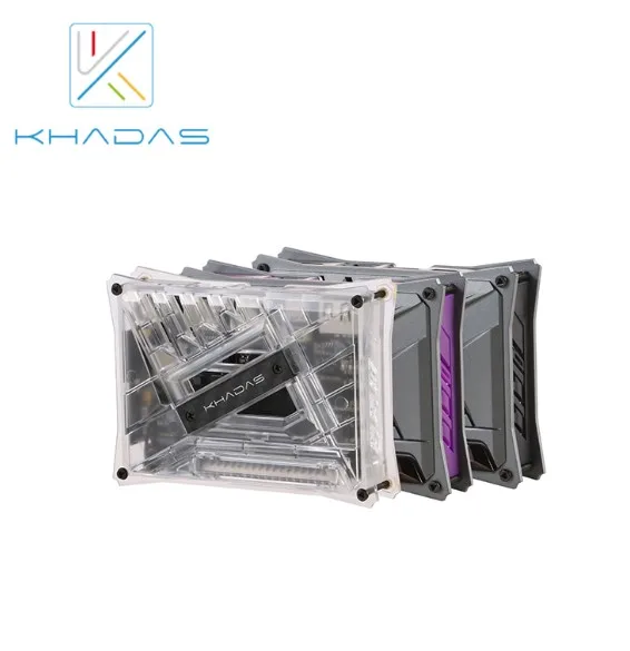 Khadas VIM1  Quad Core  Development Board Amlogic S905X Open SourceCustom PCB pcba modulo mini 3 porte switch ethernet