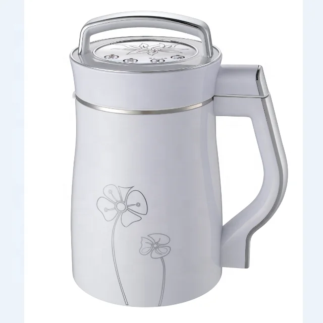 Household automatic electric blender soup maker /home used i soy bean milk maker and soup maker blender