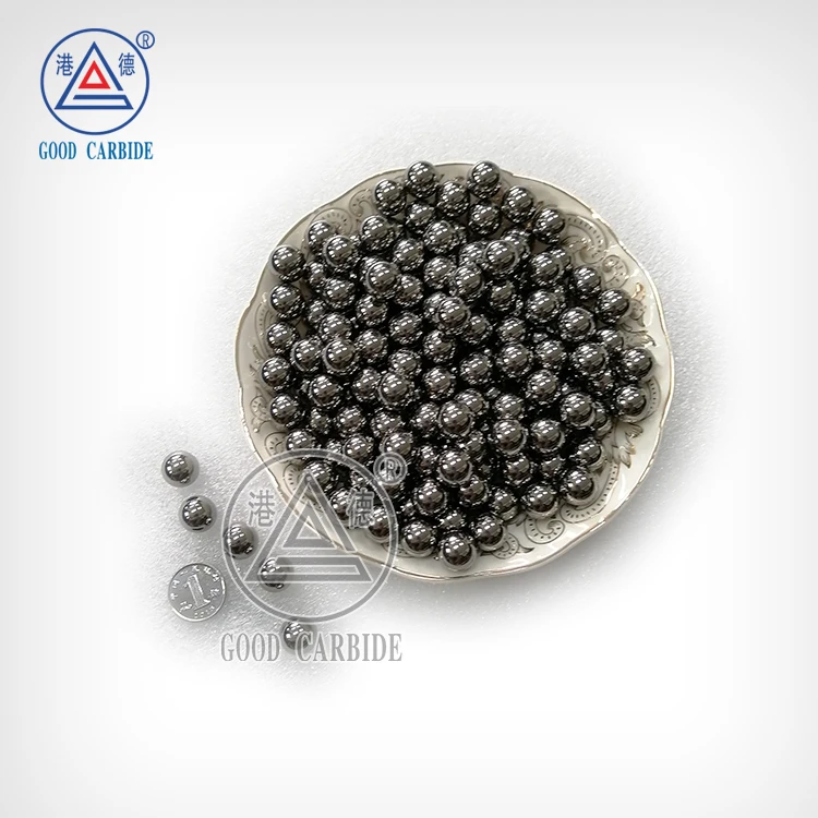 3mm K20 tungsten carbide ball bearing balls, tungsten ball weights.