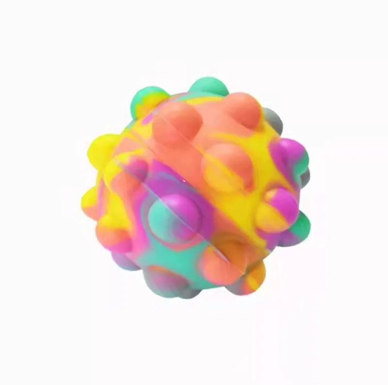 Venting relief Rodent Pioneer Pinch Ball Venting relief 3 d silicone