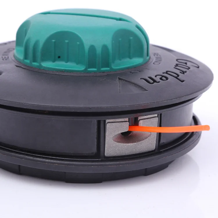 Universal Brush Cutter Spare Parts Nylon Head Trimmer Head