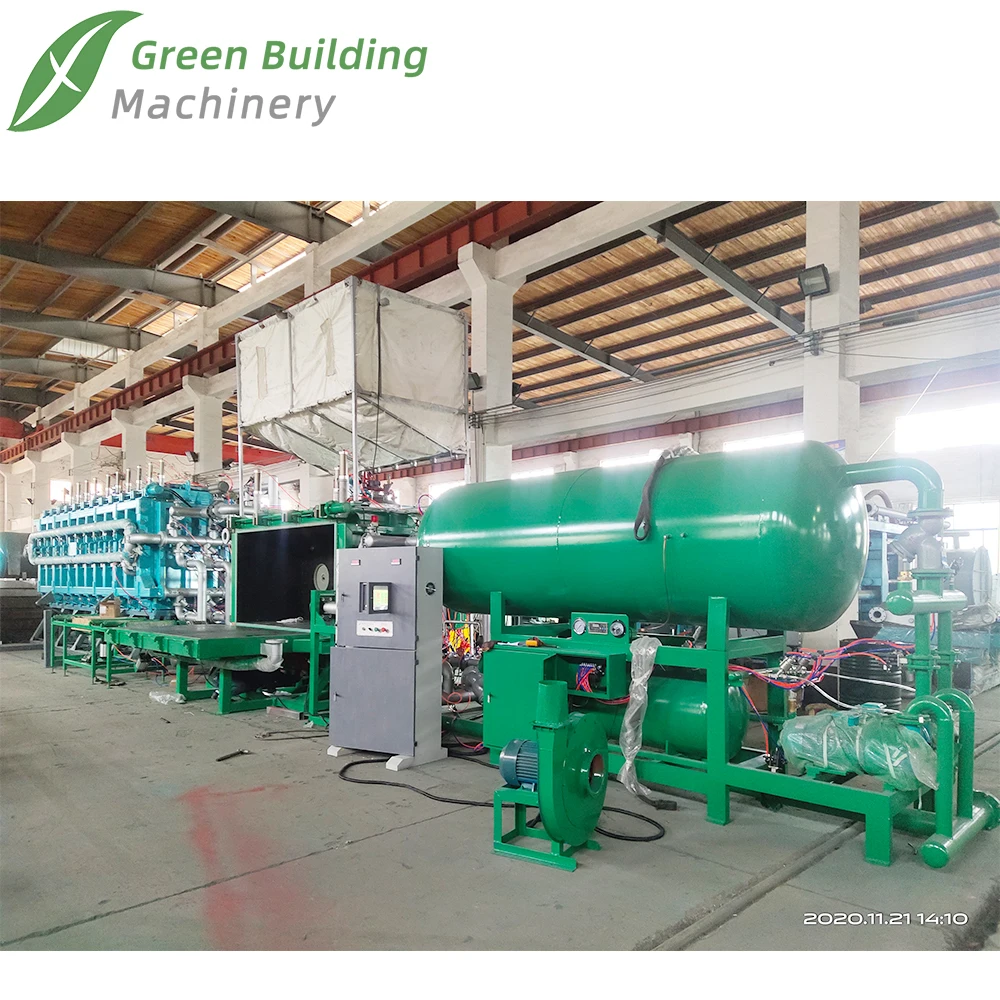 EPS Block Molding Machine Horizontal foam cutting machine Production and sale of source manufacturers