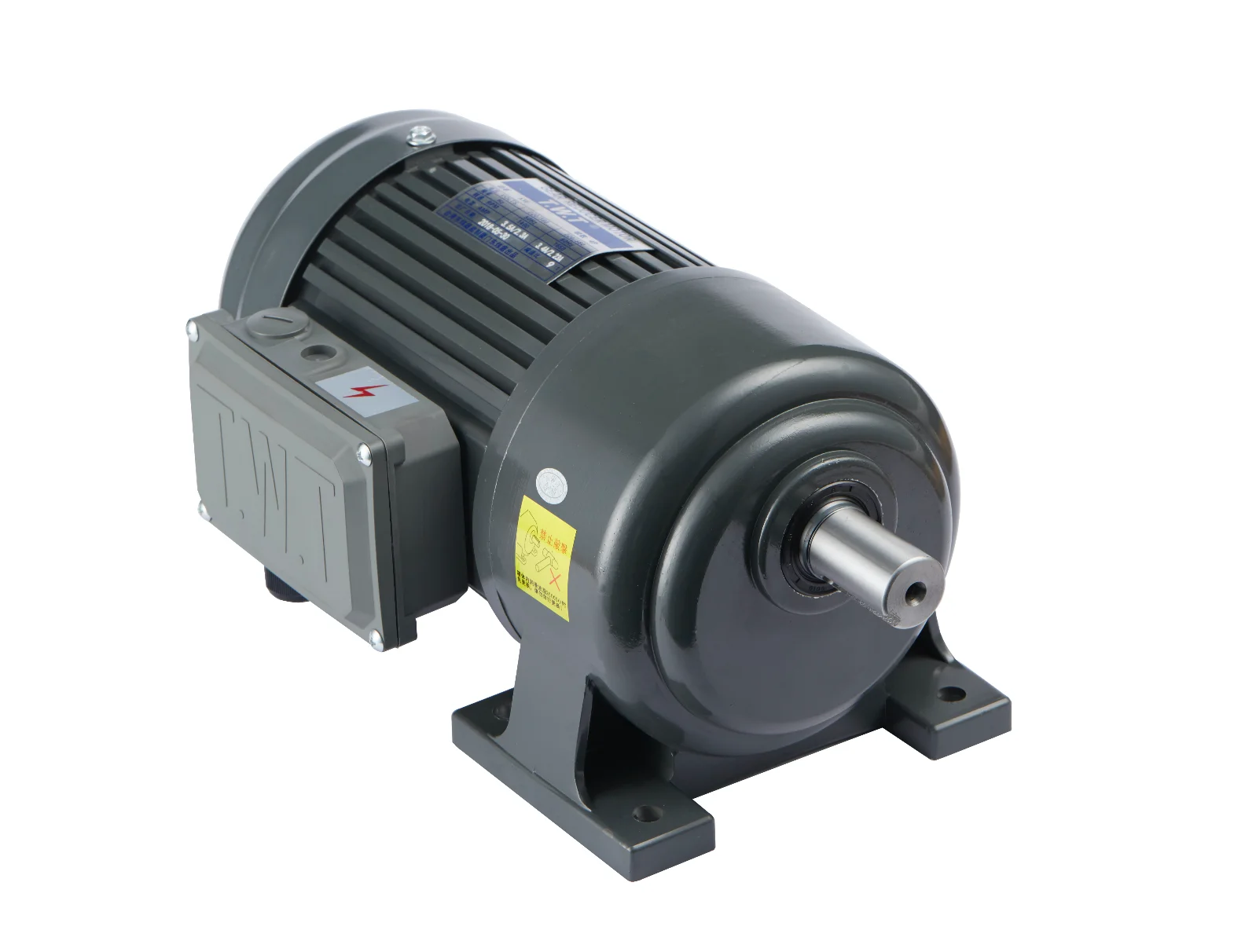 1hp vertical type s small 230v 4 pole small three phase ac electric induction mechanical gear motor  220 volts