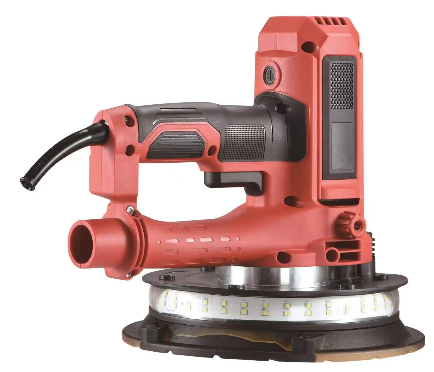 H18K2 Fast Delivery Drywall Sander Handheld Floor Sander Portable Vaccum System Sander Machine