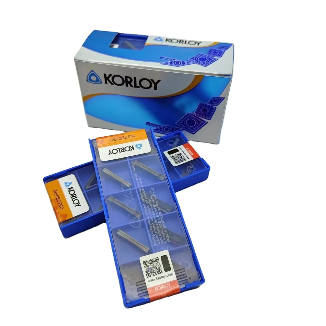 Корейский оригинальный токарный станок Korloys CNC вставка MGMN200/300/400/500-04-R 02-L серии PVD режущие канавки набор инструментов для полного поворота