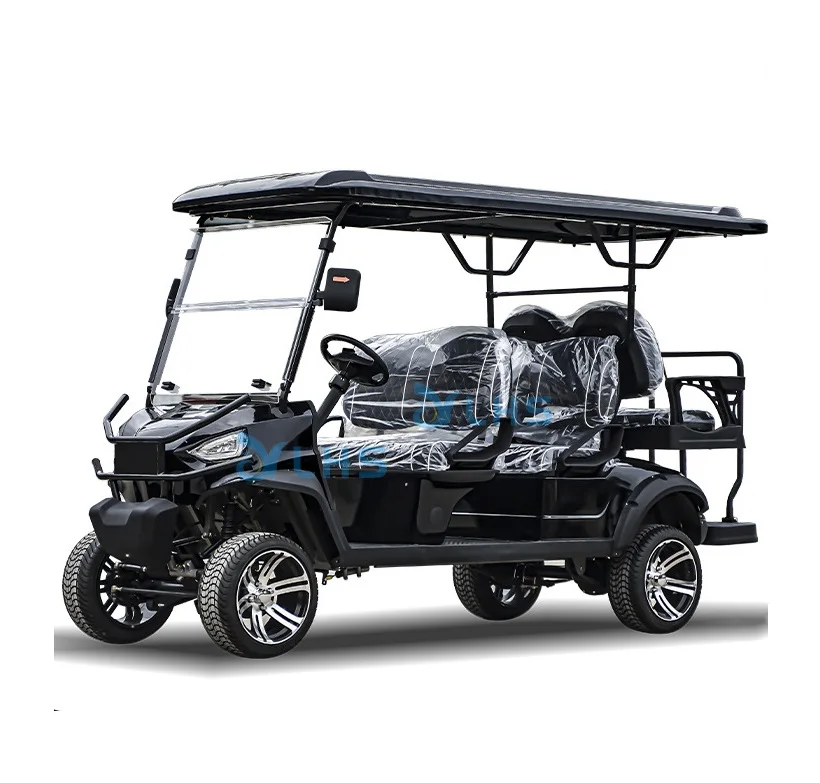 One of the largest off road golf cart manufacturer in China golf car accessories quality assurance golf cart for sale