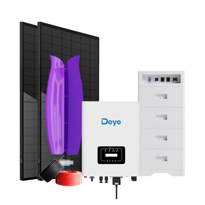 High Quality  Best Price   A Complete Hybrid Solar Wind System 1000 Watt Wind And Solar Hybrid Energy Systems