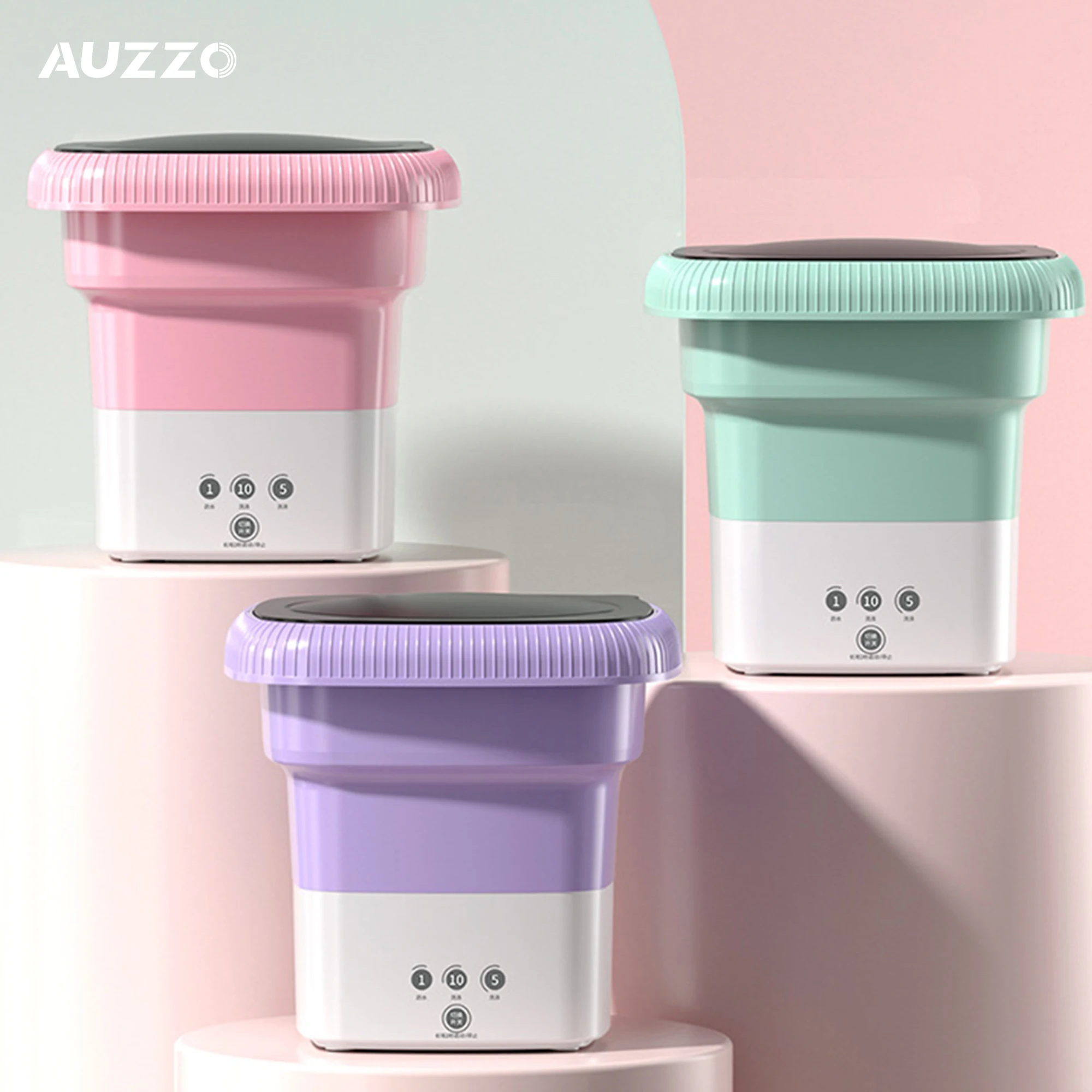 Mini Washing Machine Automatic Chinese Washing Machine Small Washing Machine Portable