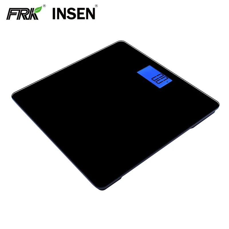 
Digital Venus Personal Weighing Rectangle LCD Digital Electronic Bathroom Scale 