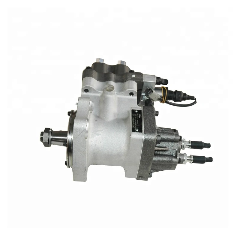 electric assembly fuel injection pump 4076442 isc diesel engine parts 3973228 4088866 4902732